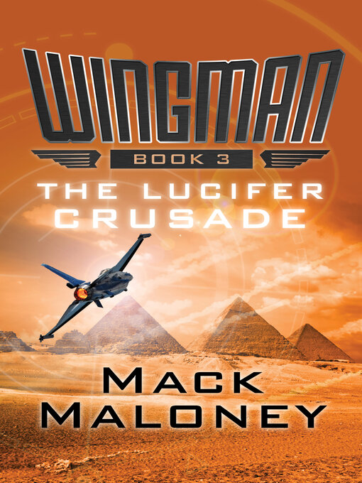 Title details for Lucifer Crusade by Mack Maloney - Available